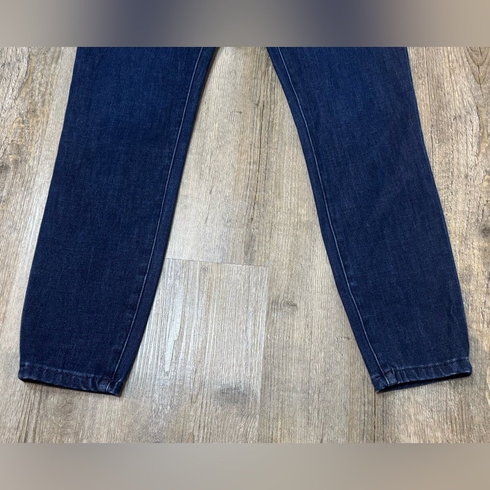 Anthropologie Pilcro & the Letterpress Women's High-Rise Denim Legging Jeans - Picture 3 of 10